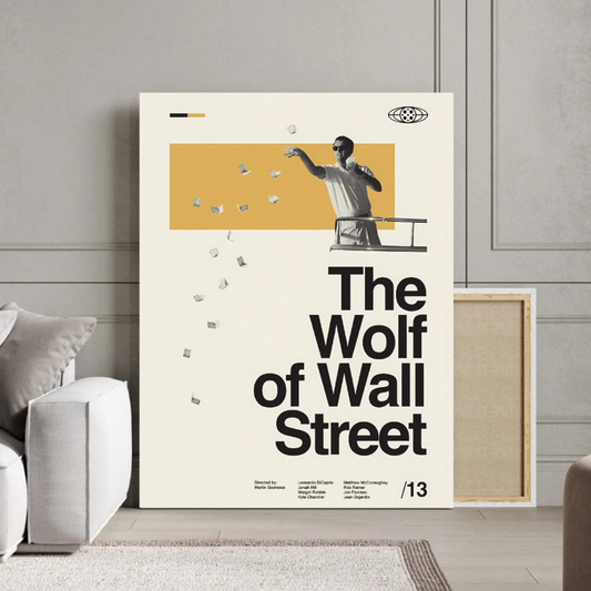 The Wolf of Wall Street