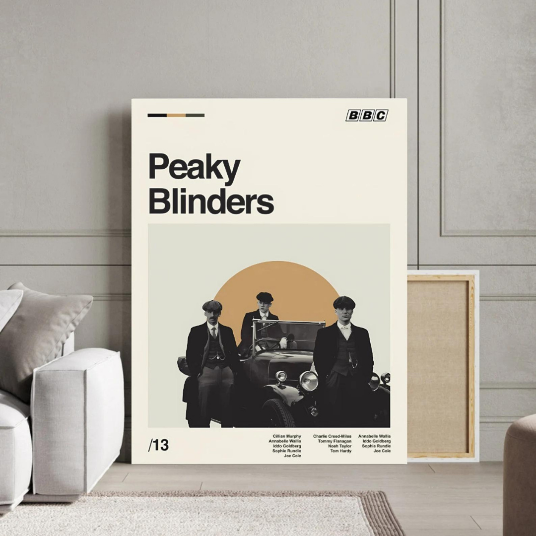 Peaky Blinder