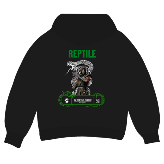 MK1 : Reptile