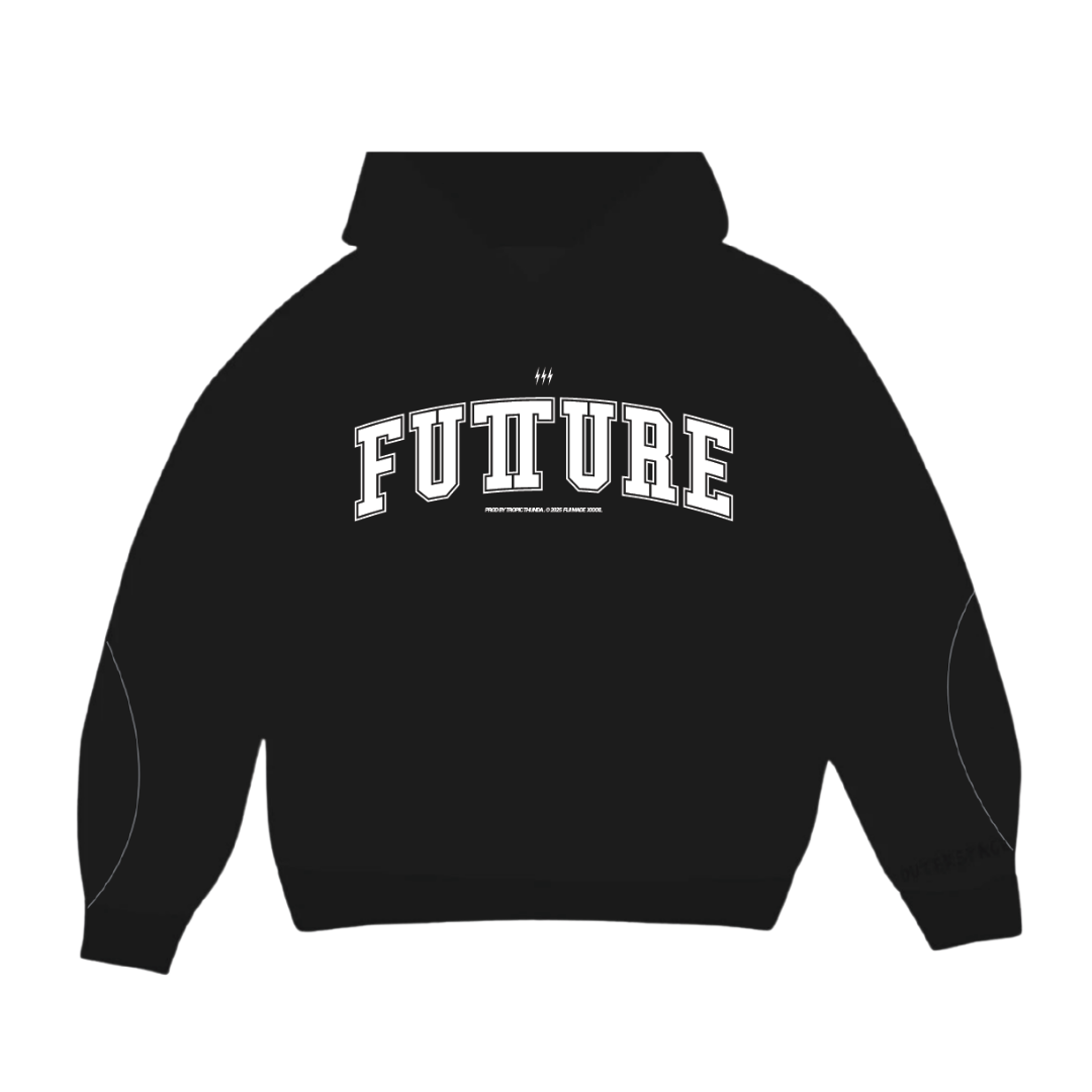 THE FTTR U HOODIE
