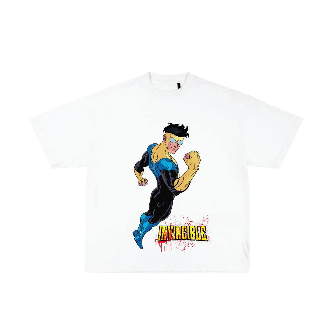 Subtle Invincible Merch Invincible – Toteally Store