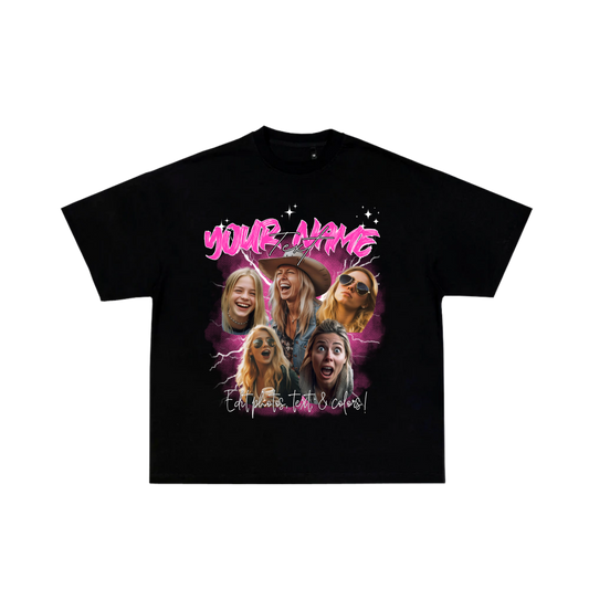 Custom GIRLFRIEND/BOYFRIEND T-Shirt