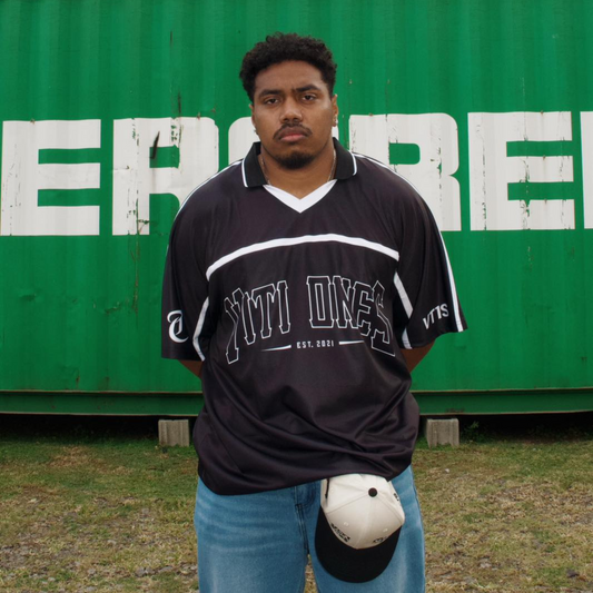 VITI ONES COLLARED JERSEY