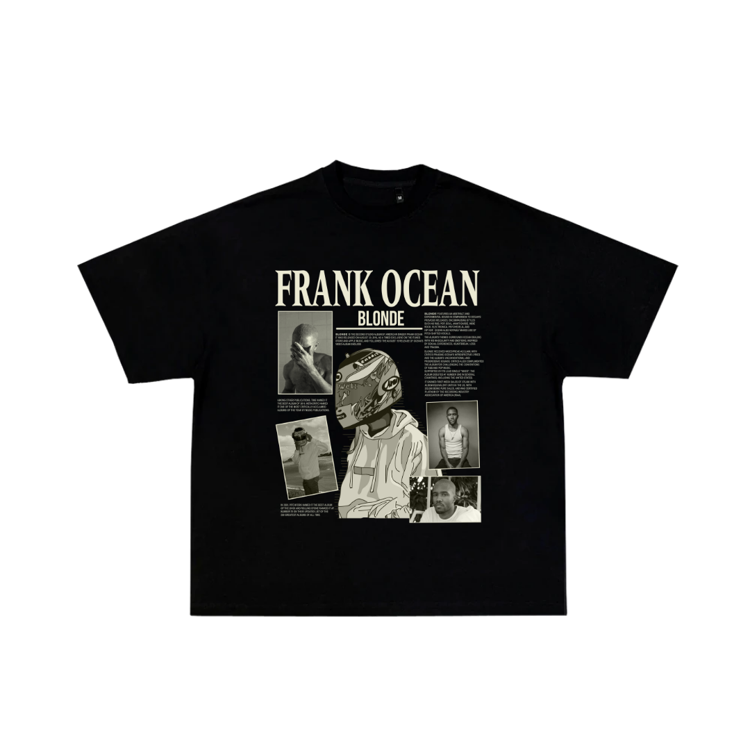 FRANK OCEAN
