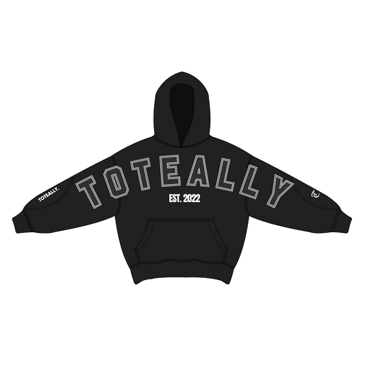 THE TOTEALLY HOODIE