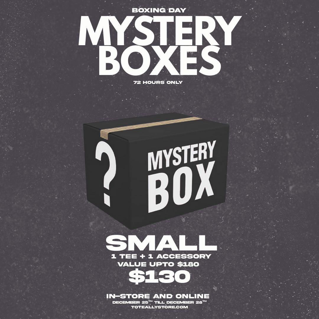 Small Mystery Box