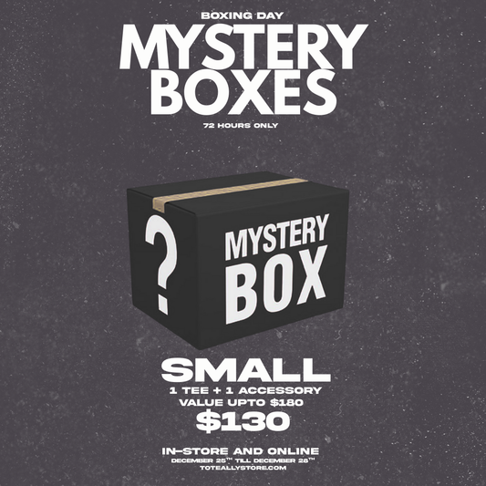 Small Mystery Box