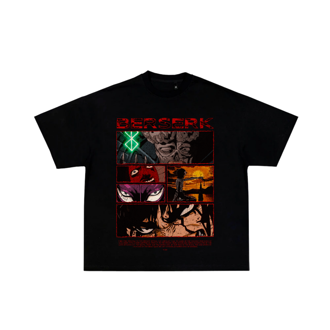 BERSERK