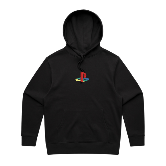 Playstation  (Embroidery)