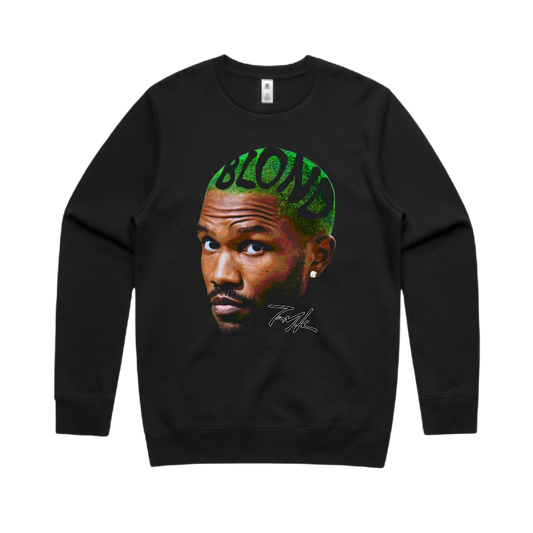 Frank Ocean Headshot