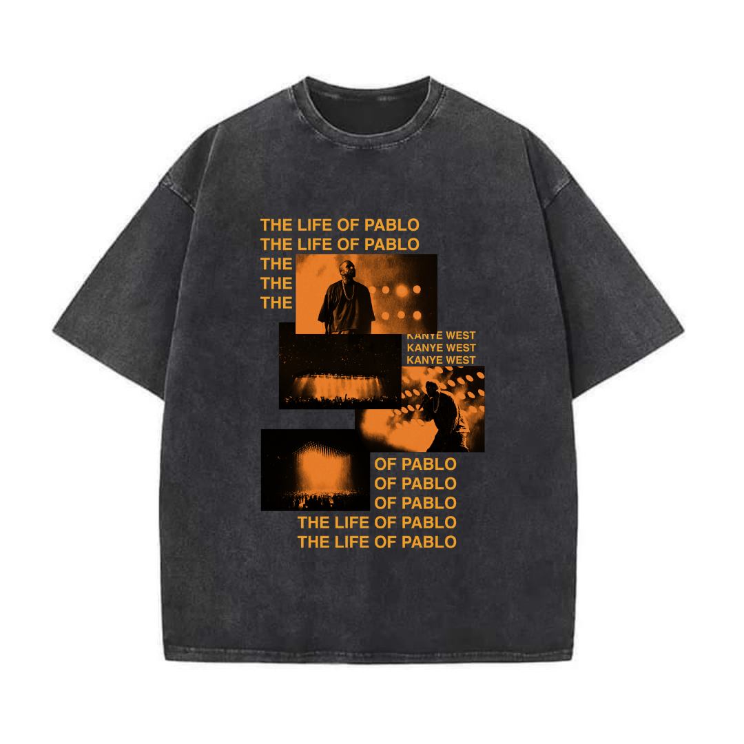 Life Of Pablo