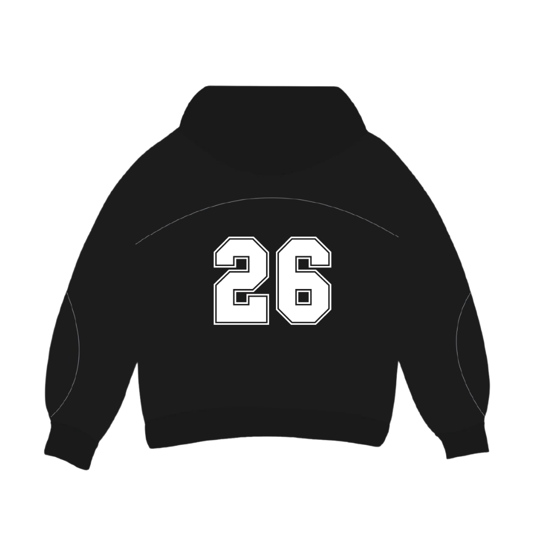THE FTTR U HOODIE