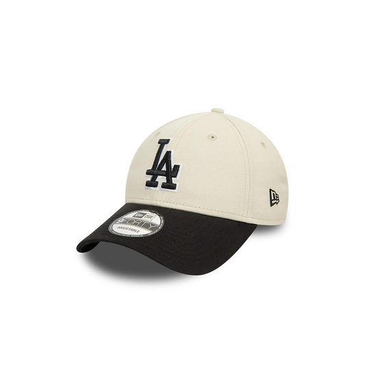 LA White and Black