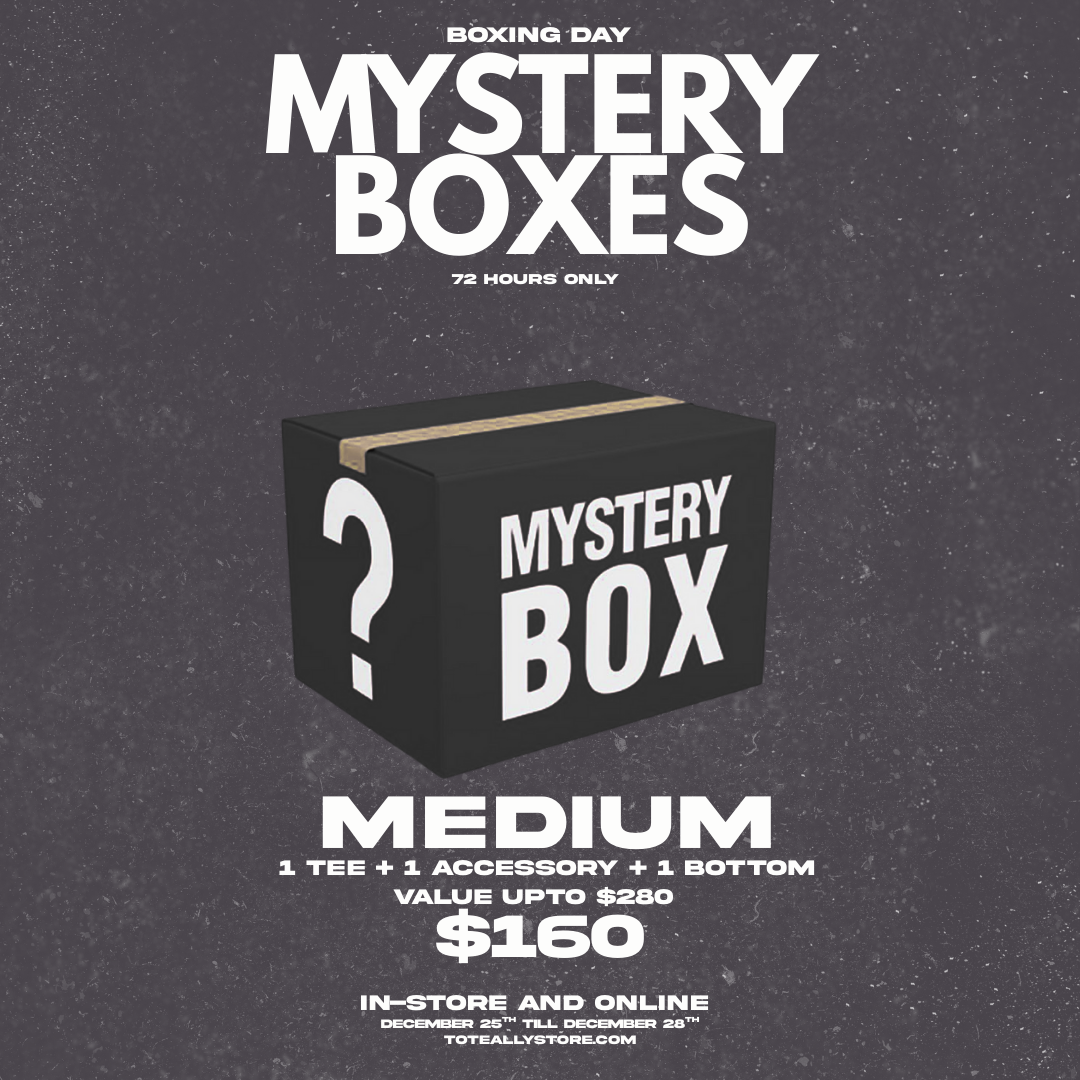 Medium Mystery Box
