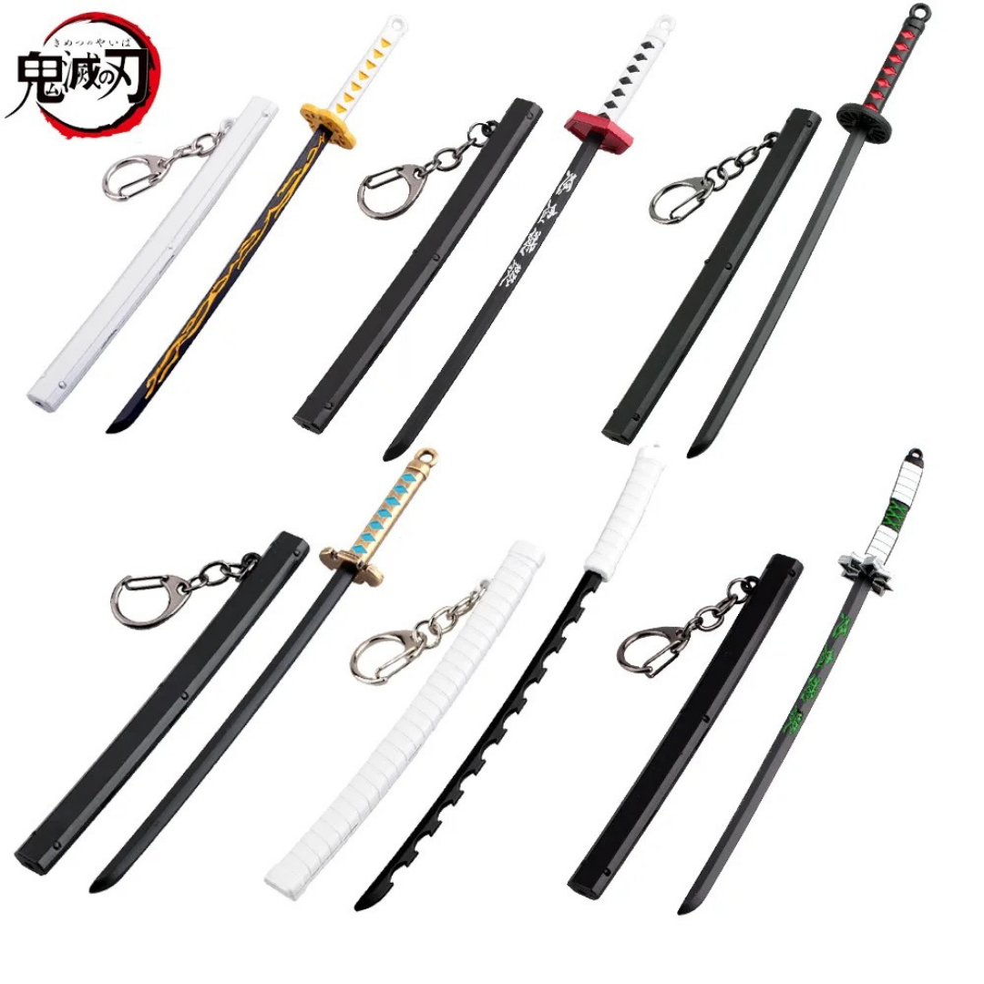 DEMON SLAYER SWORDS