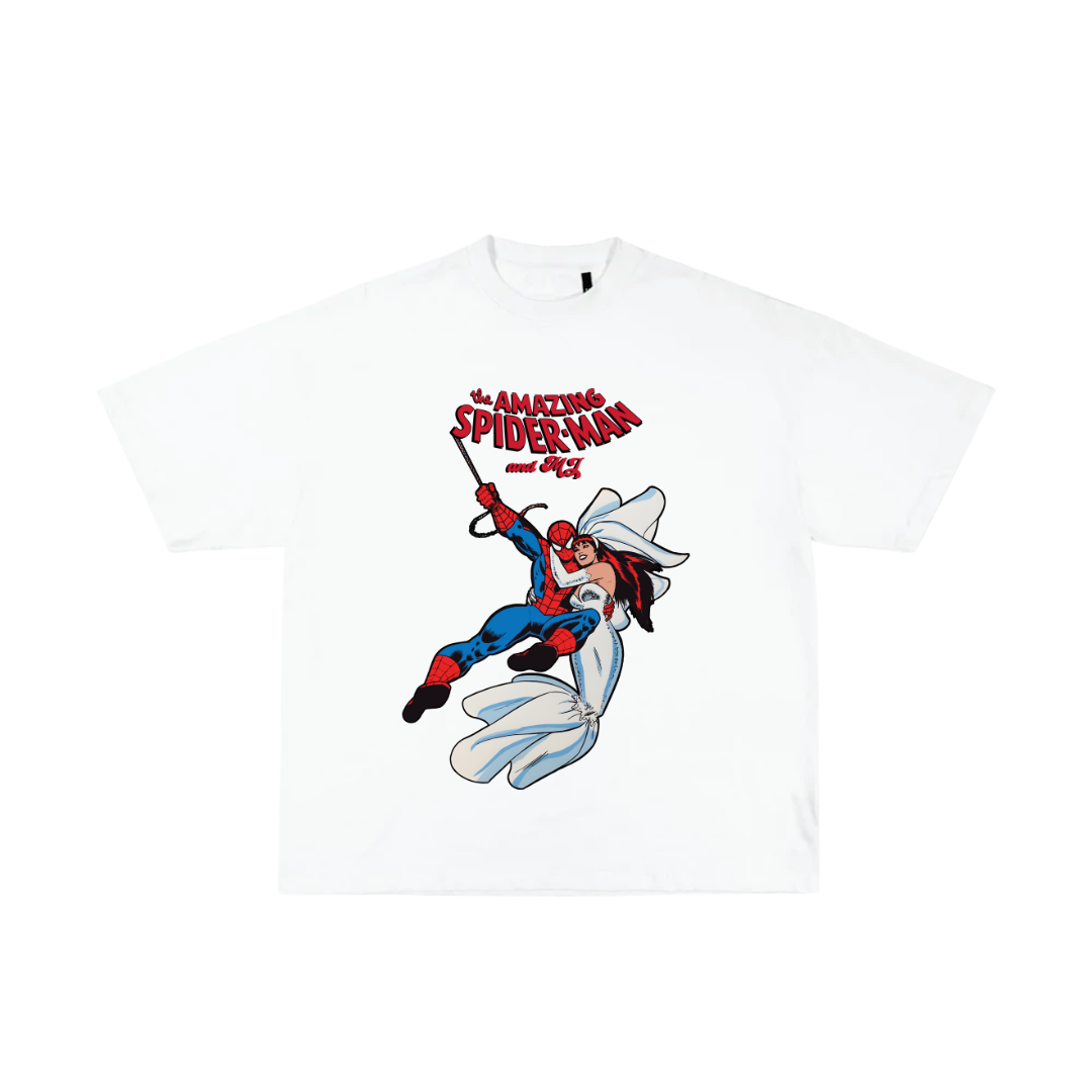 The Amazing Spiderman