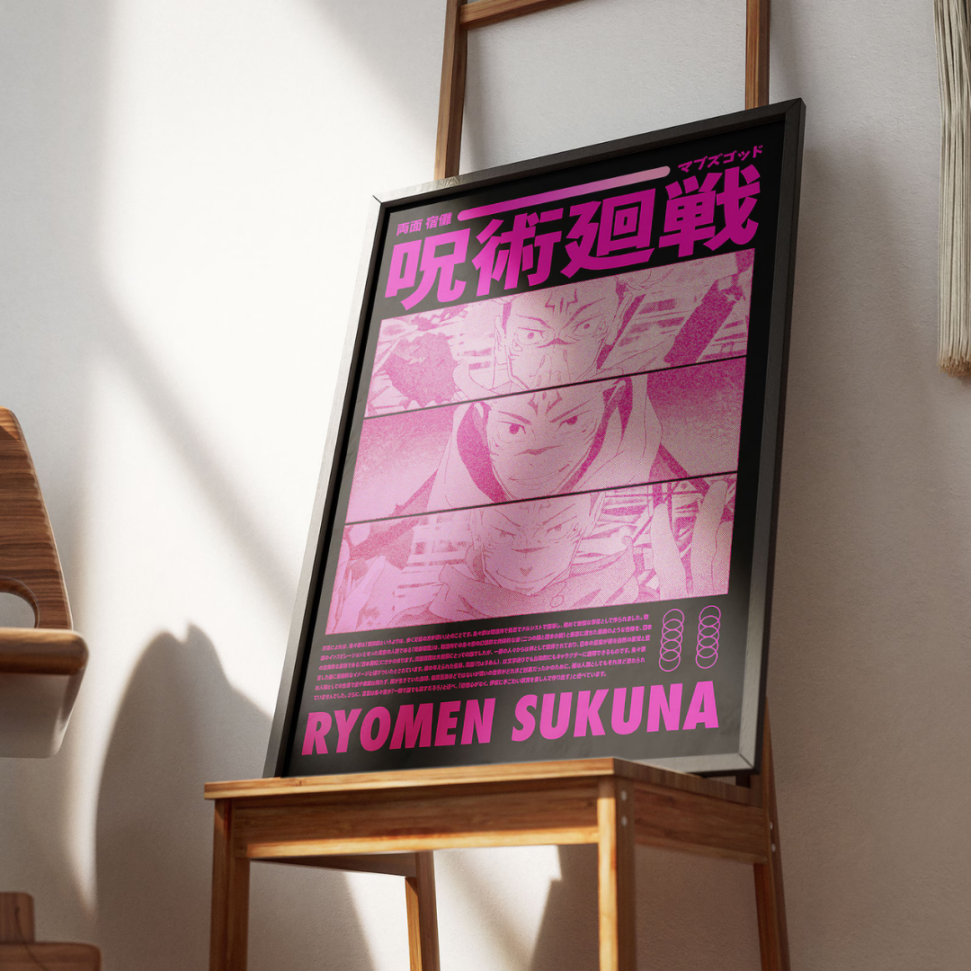 Ryomen Sukuna