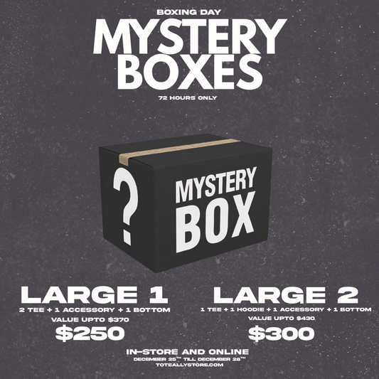 Large Mystery Box One