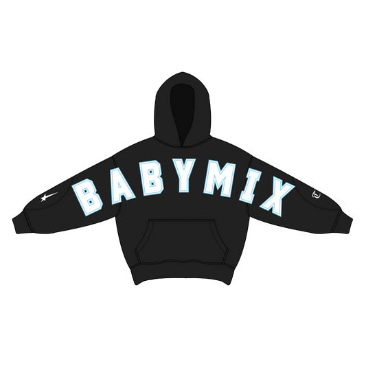 THE BABYMIX HOODIE
