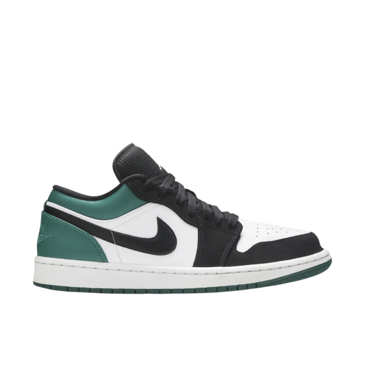 AIR JORDAN 1 LOW - MYSTIC GREEN