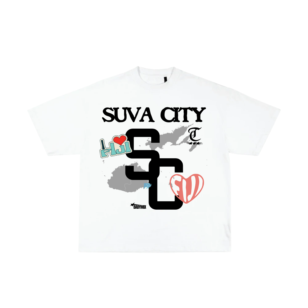 I LOVE SUVA CITY