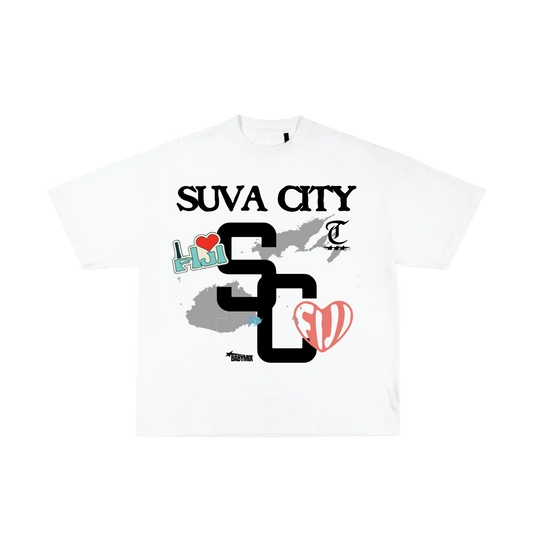 I LOVE SUVA CITY