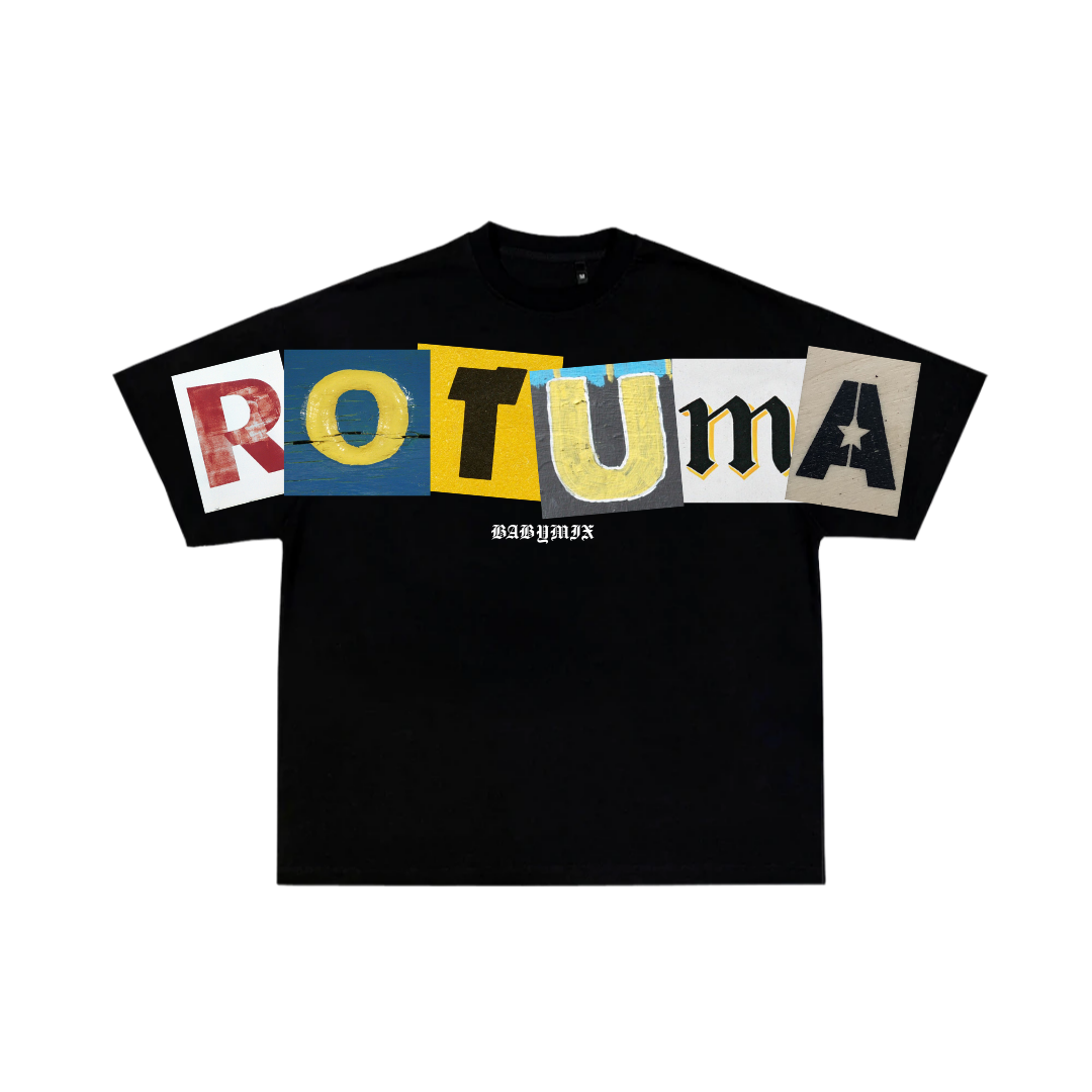 ROTUMA (BUT BETTER)