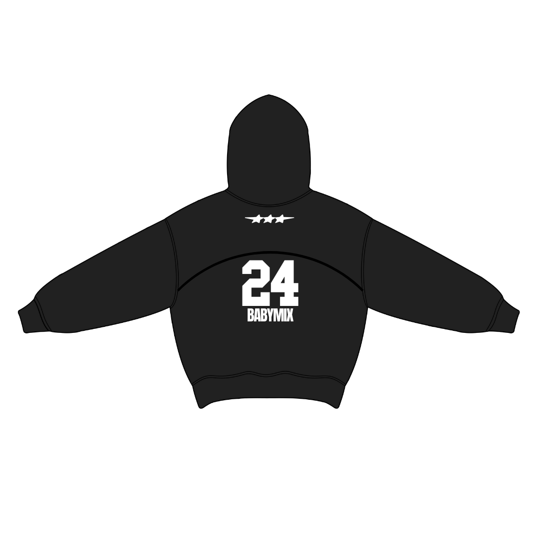 THE BABYMIX HOODIE