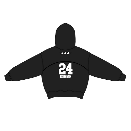 THE BABYMIX HOODIE