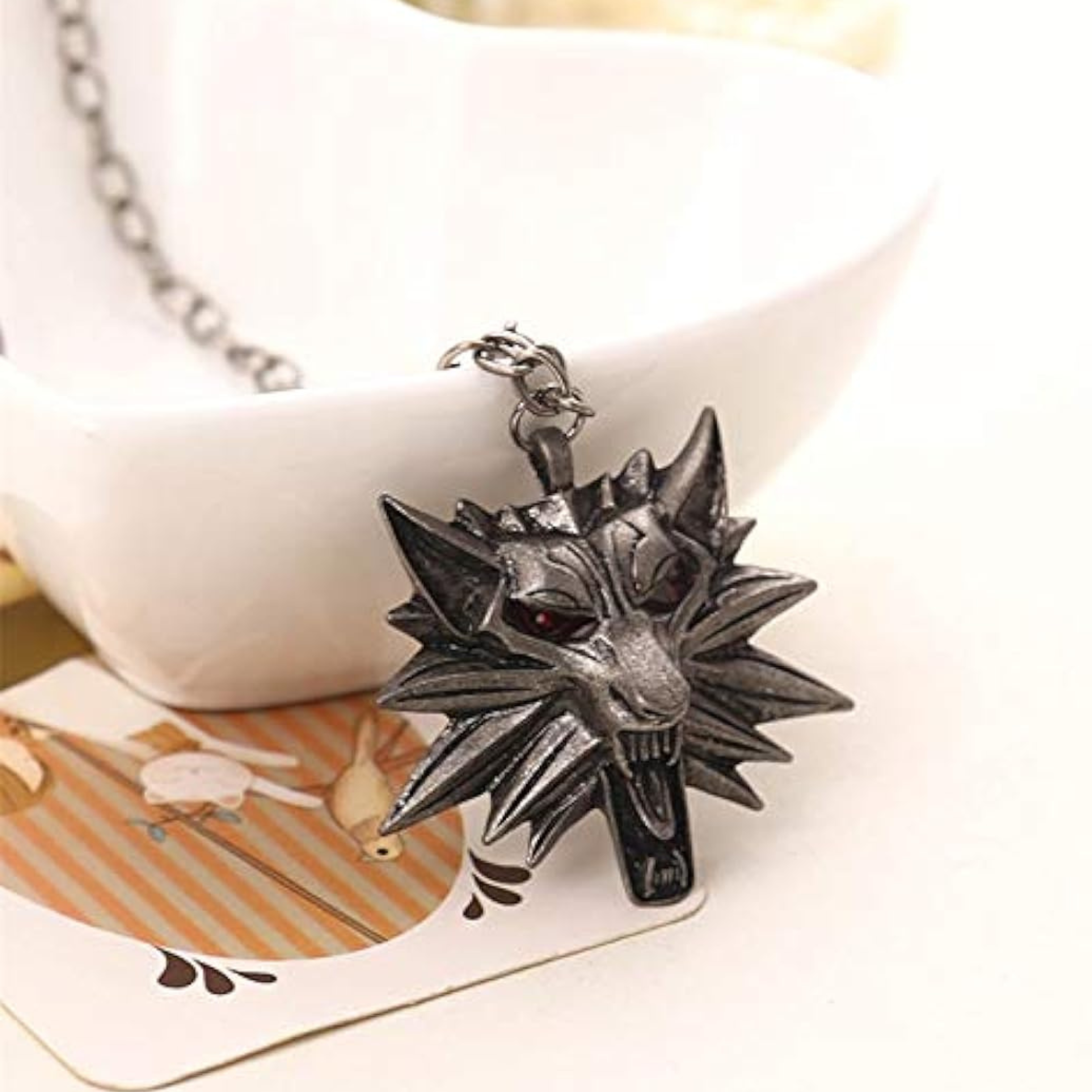 Witcher Rolo Chain The Witcher – Toteally Store