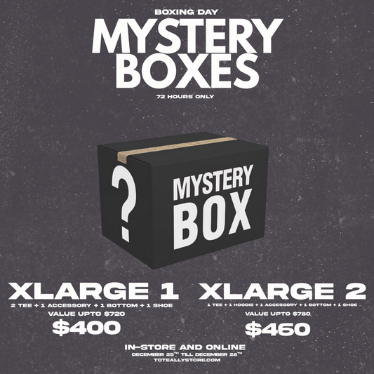 XLarge Mystery Box One