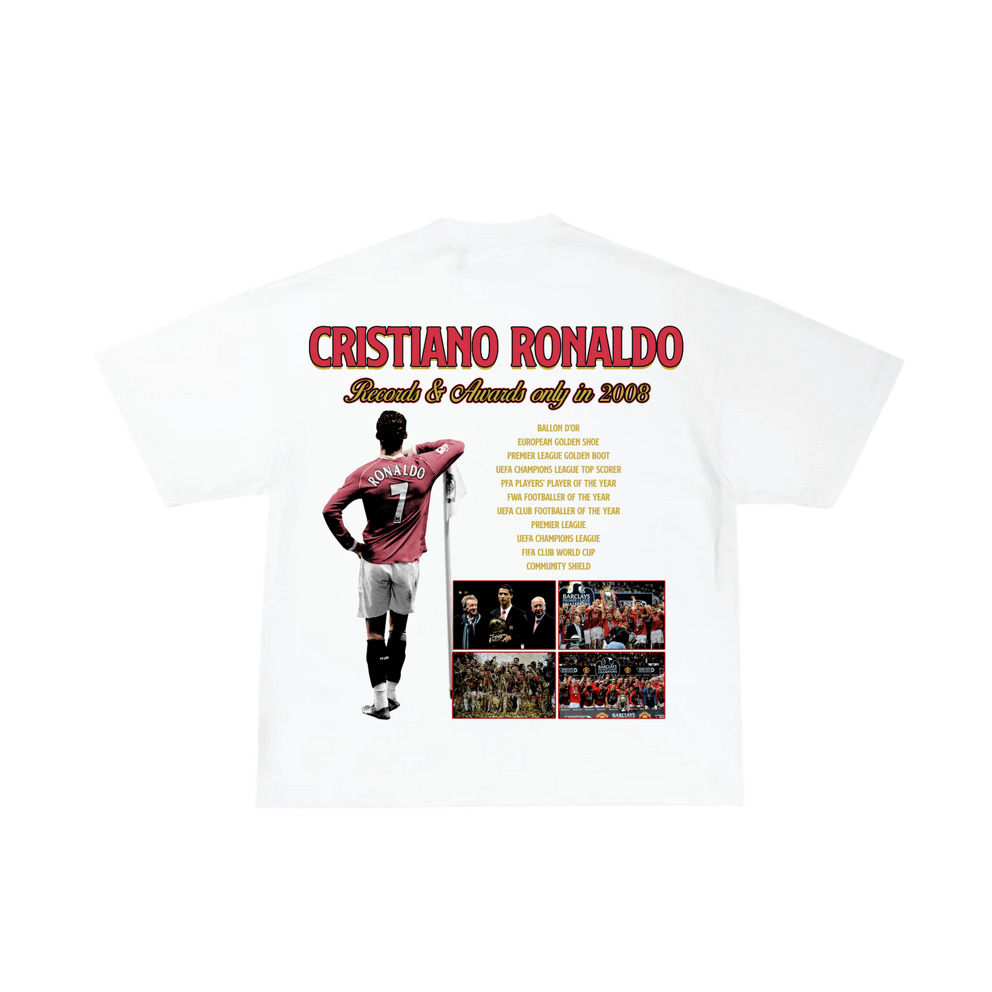 Christiano Ronaldo