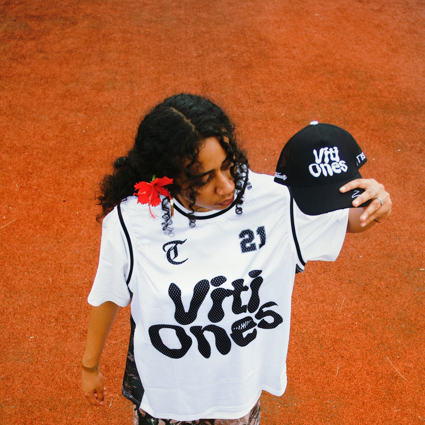 VITI ONES BASKETBALL VEST (AKL)