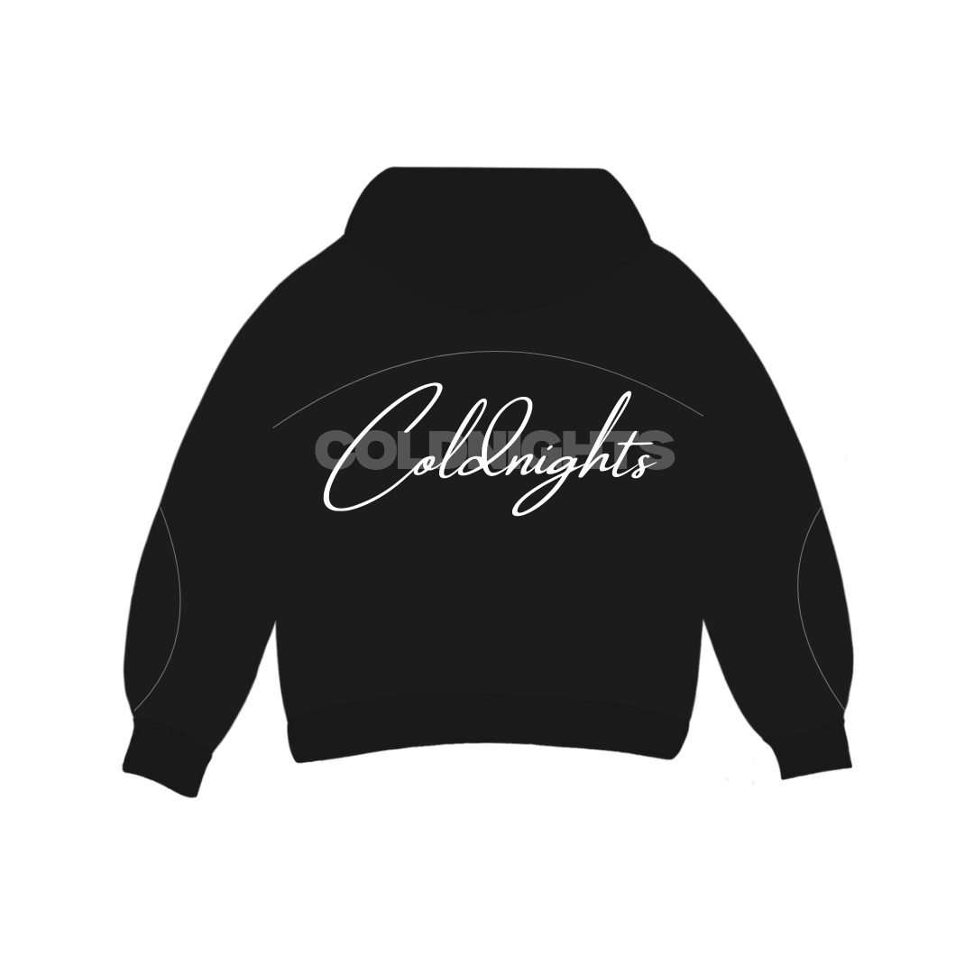 ColdNights Improved Hoodie | Streetwear Fashion Fiji