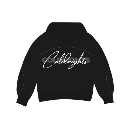 ColdNights Improved Hoodie | Streetwear Fashion Fiji