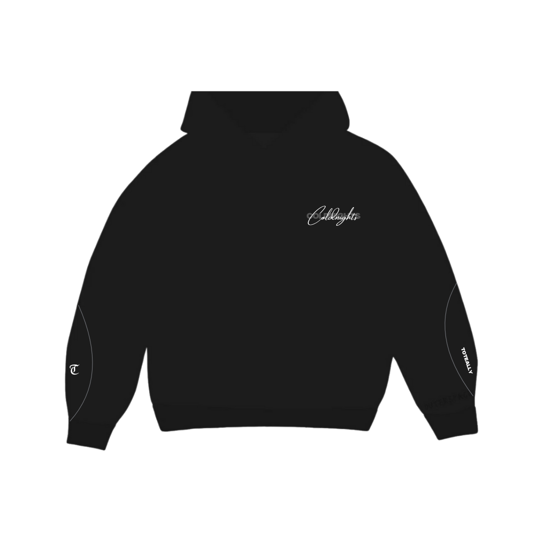 ColdNights Improved Hoodie | Streetwear Fashion Fiji