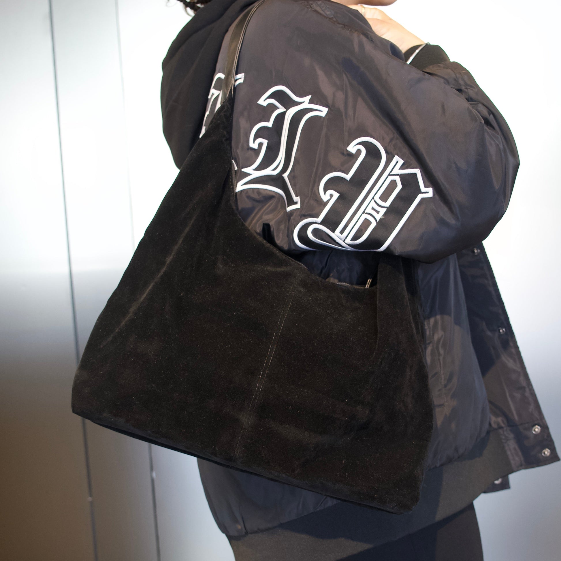 Suede Handbag | Women’s Streetwear Bag Fiji