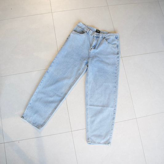 Toteally Light Wash Jeans | Streetwear Denim Fiji