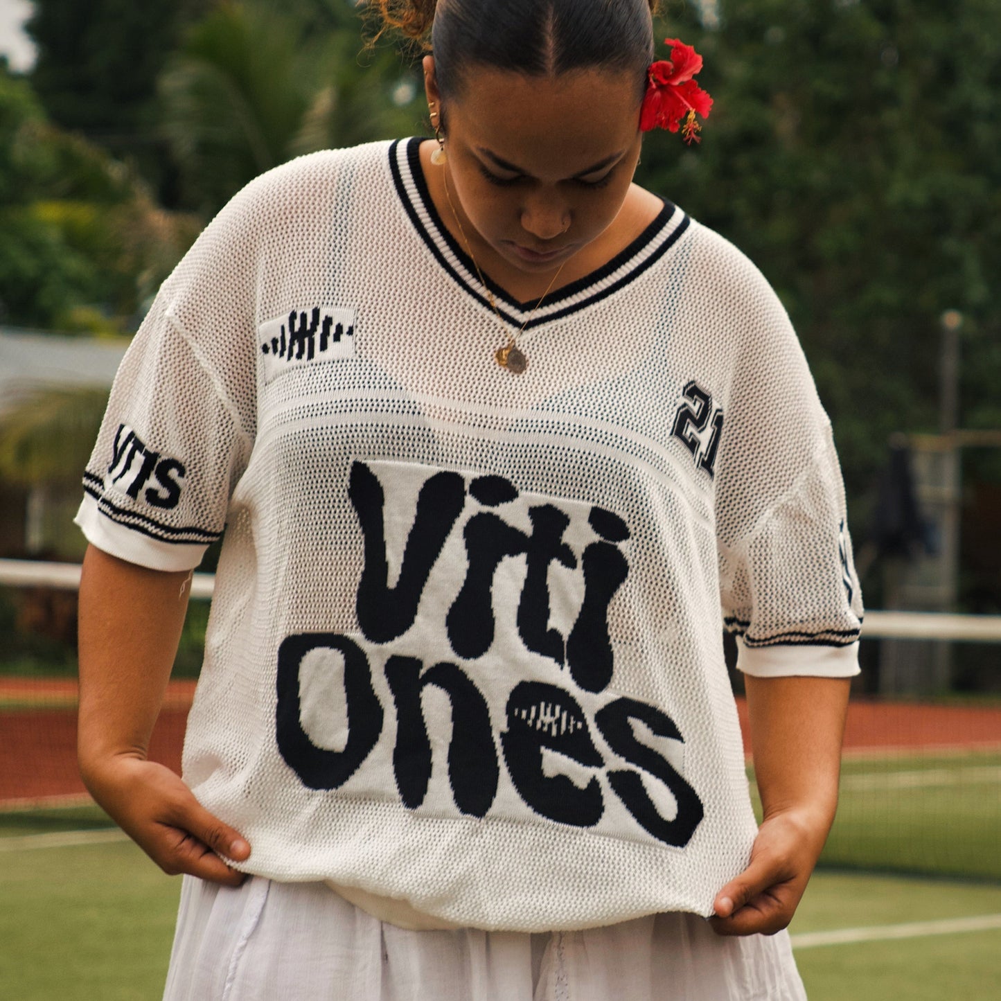 VITI ONES KNIT JERSEY