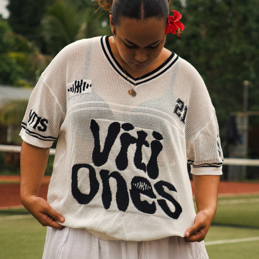 VITI ONES KNIT JERSEY