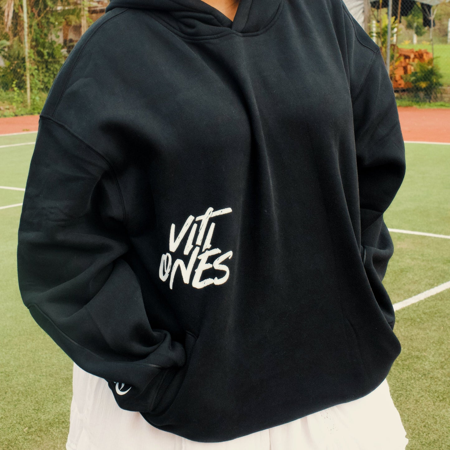 TIXS HOODIE (AKL)