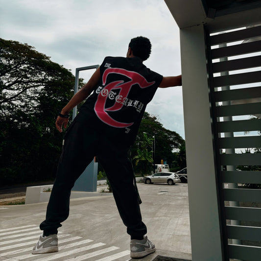 Toteally Haze Vest | Streetwear Layering Fashion Fiji

