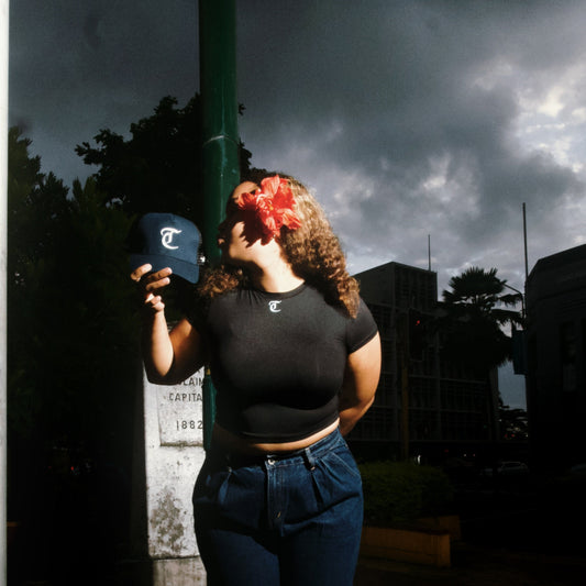 (BABY) T FOR TOTEALLY