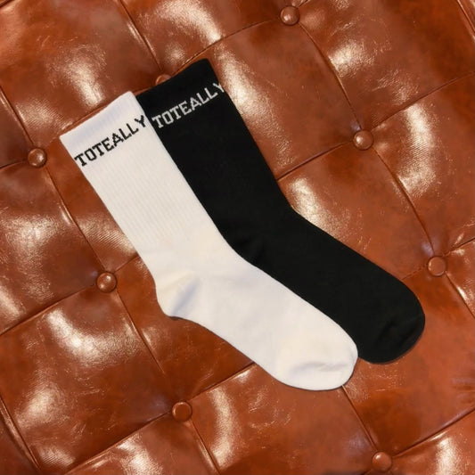 TOTEALLY SOCKS | PACK OF 3