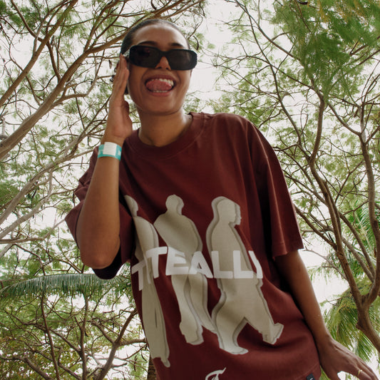 Take Three Women’s T-Shirt | Short Sleeve Streetwear Fiji