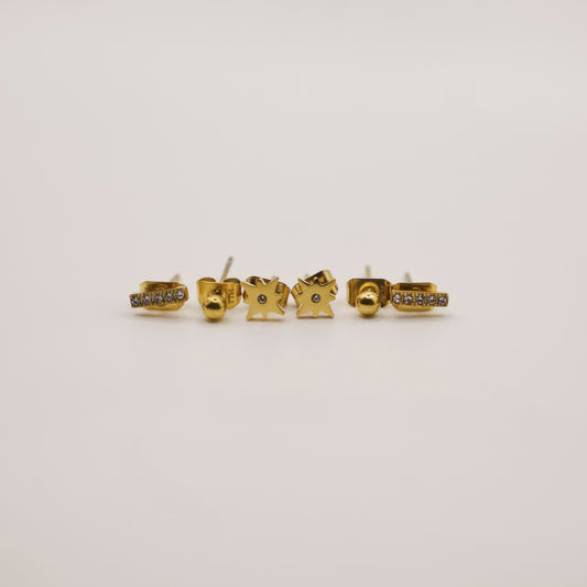 ECLIPTICA STUD SET