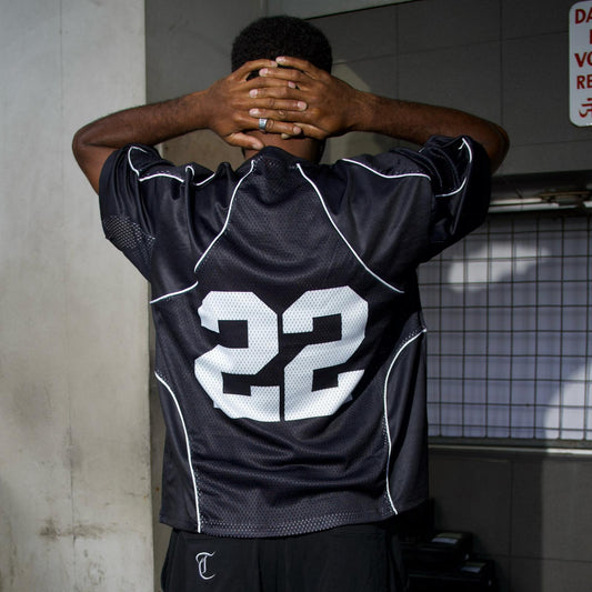 T FOR TOTEALLY JERSEY | BLACK