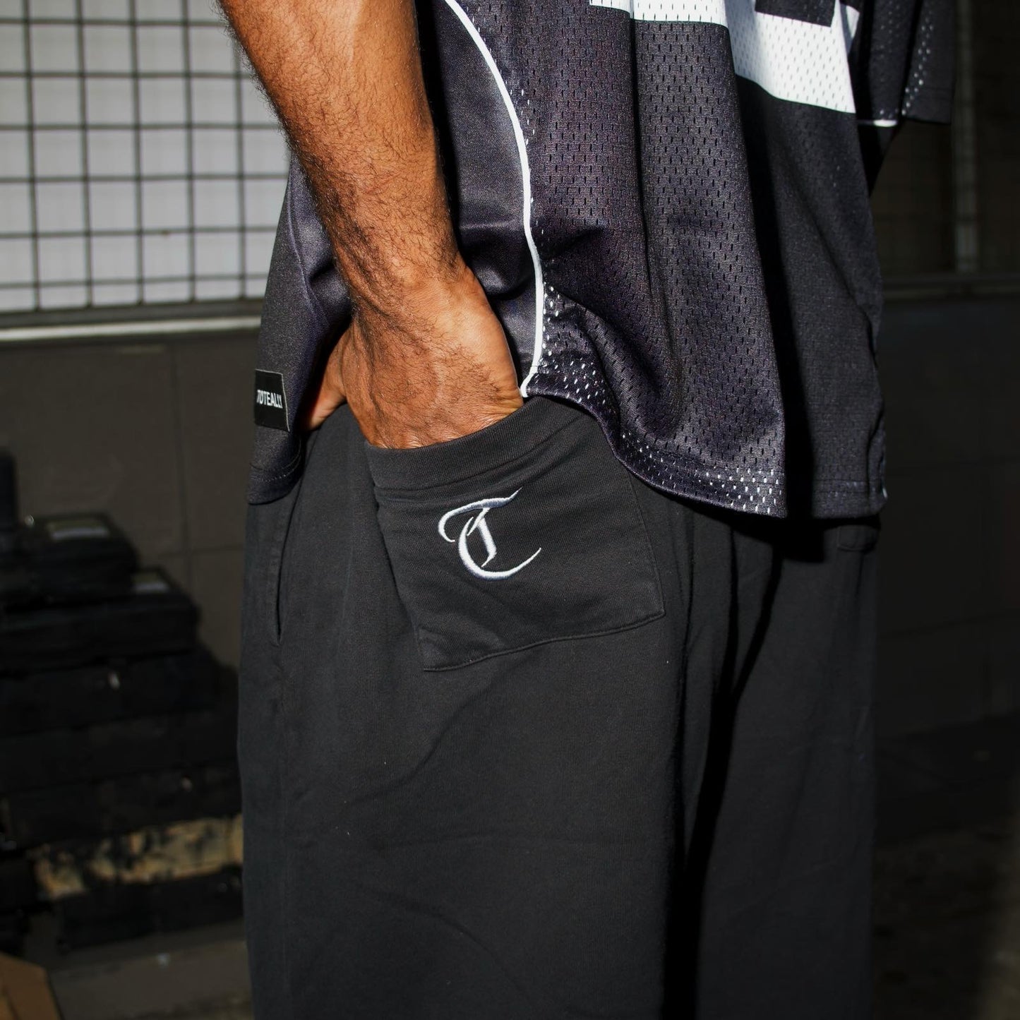 SIGNATURE TOTEALLY COTTON SHORTS