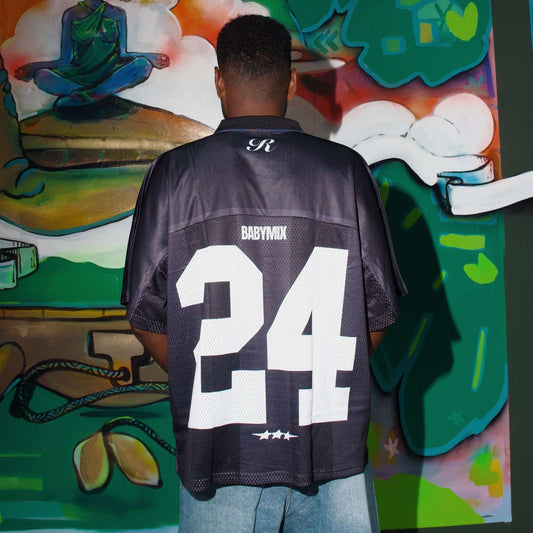 BABYMIX SPORTS CLUB | BLACK