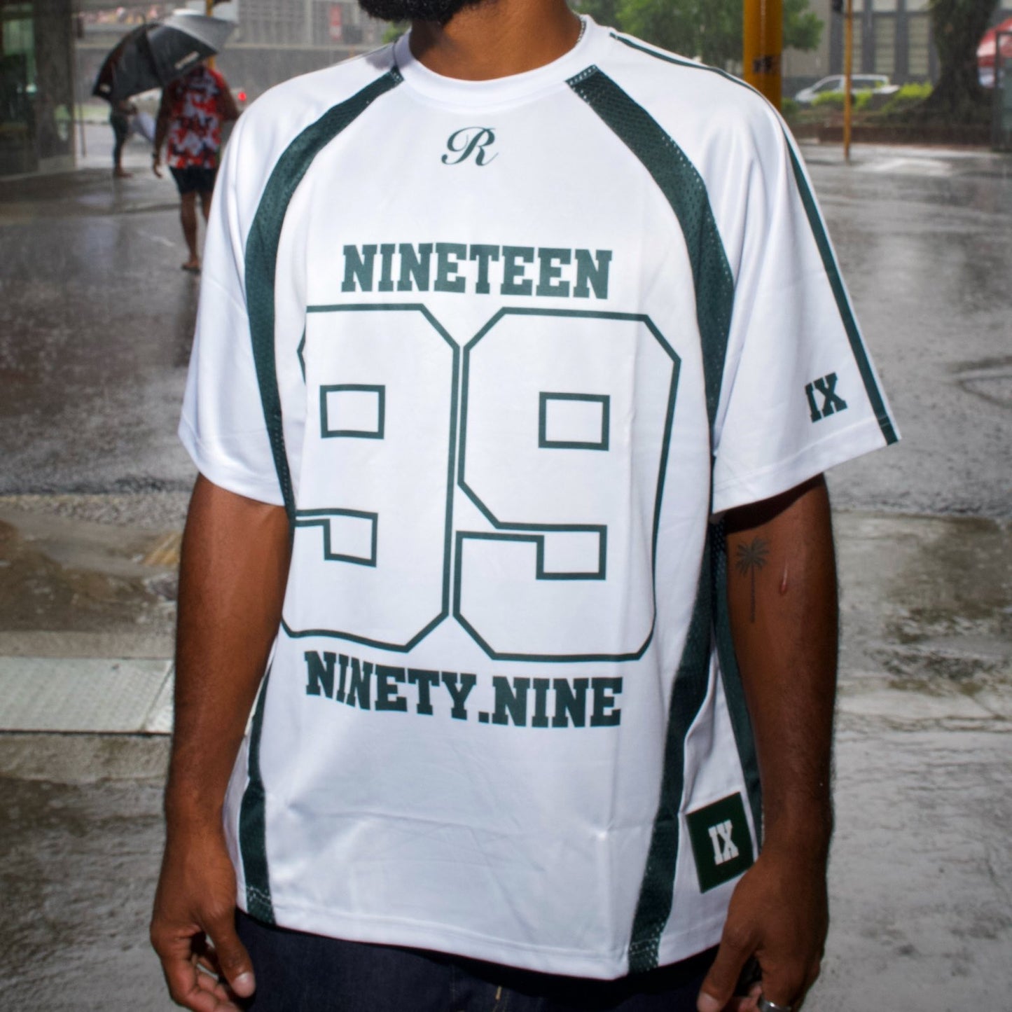 NINETY.NINE JERSEY (INVERTED)